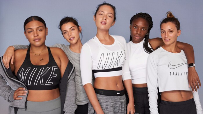 Sportswear Brands with Inclusive Sizing